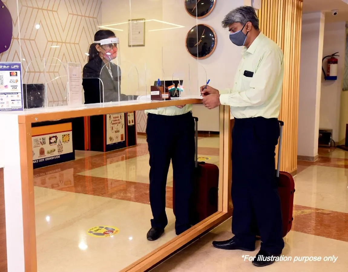 Hotel Oyo Pop Tavern Heritage Thiruvananthapuram