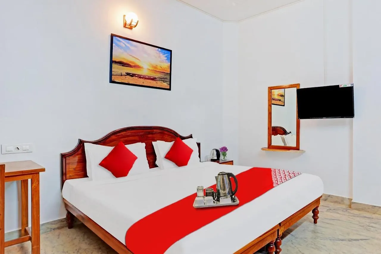 Hotel Oyo Pop Tavern Heritage Thiruvananthapuram